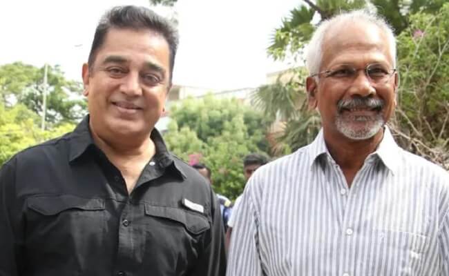 Kamal & Mani Ratnam Joining Hands After 35 Years